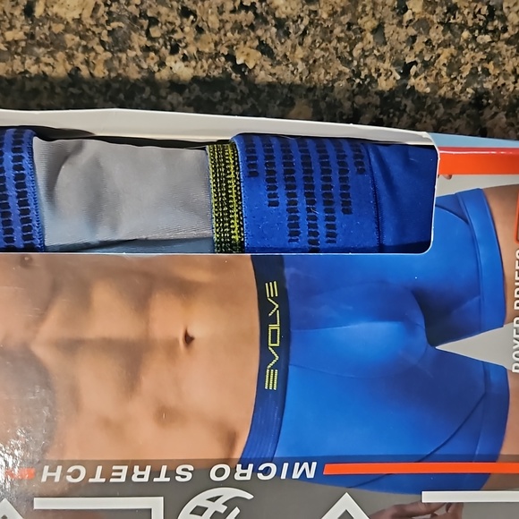 Evolve by 2xist Micro Boxer Brief 2 pair - Picture 4 of 4